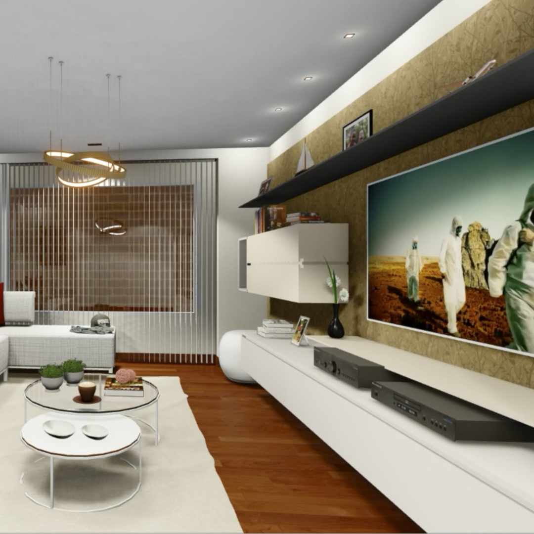 REFORMA INTERIOR CALLE 105